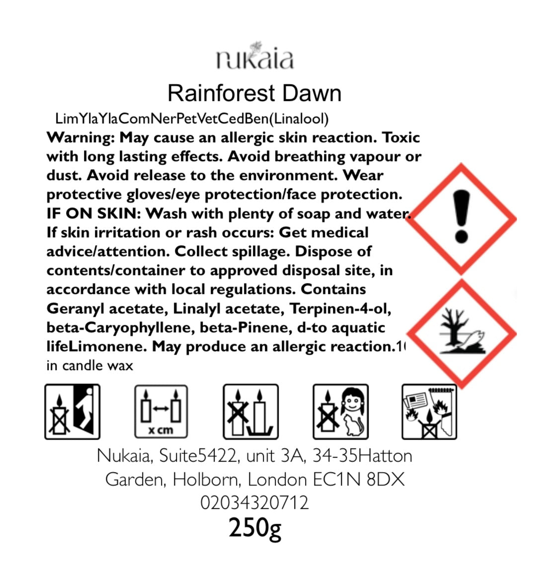 CLP Label