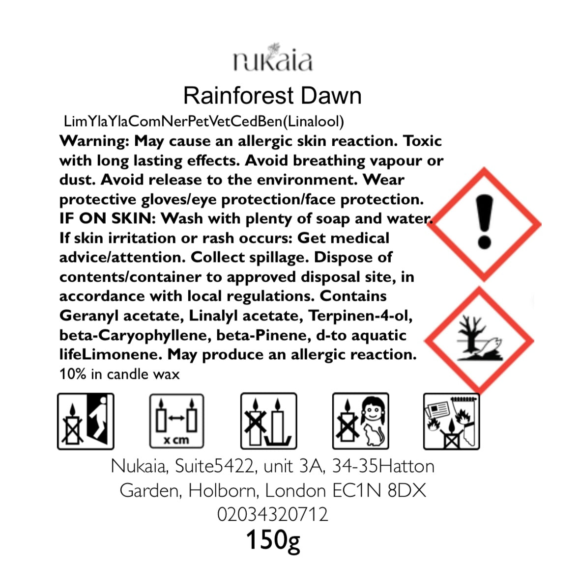 CLP Label