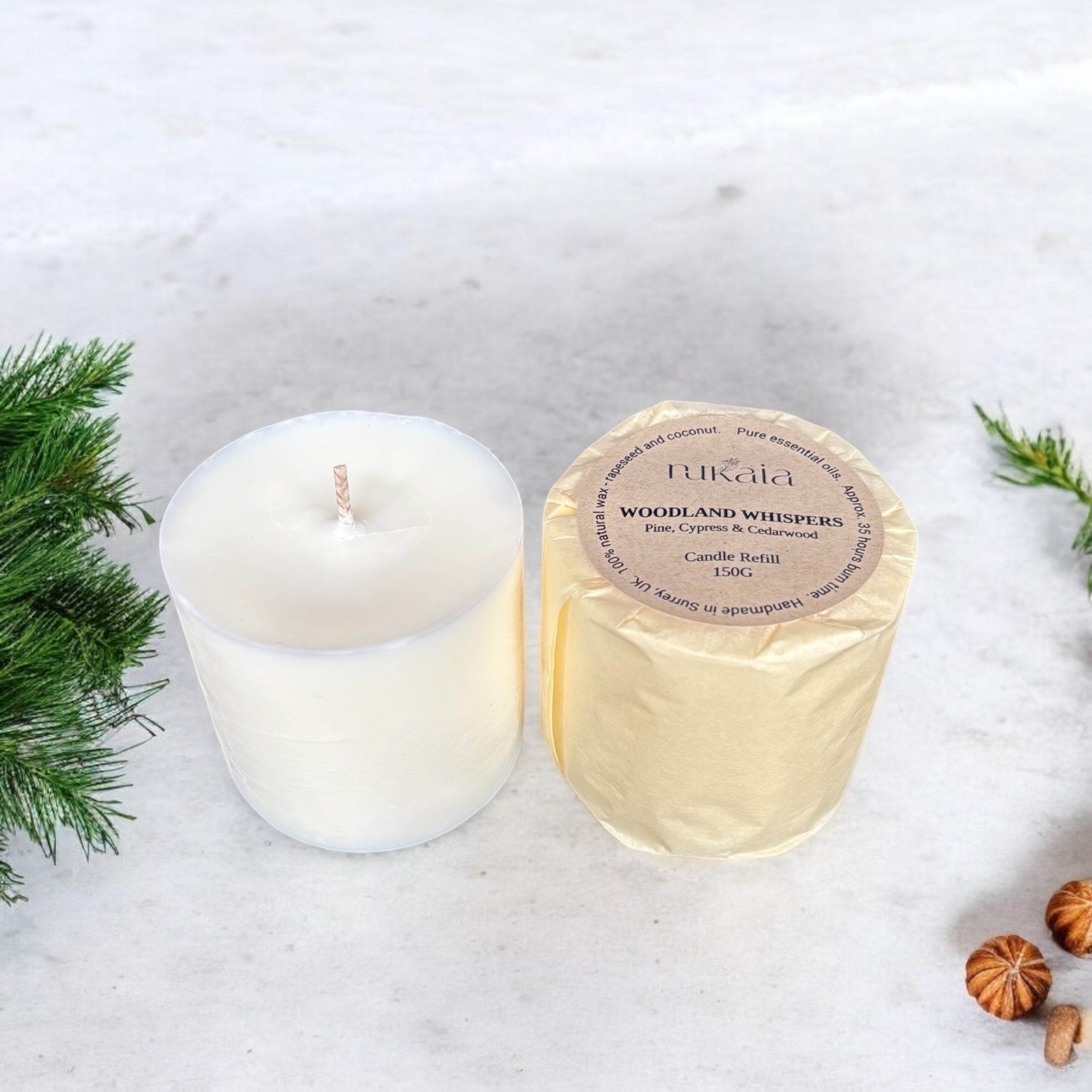 Woodland Whispers Regular Refill