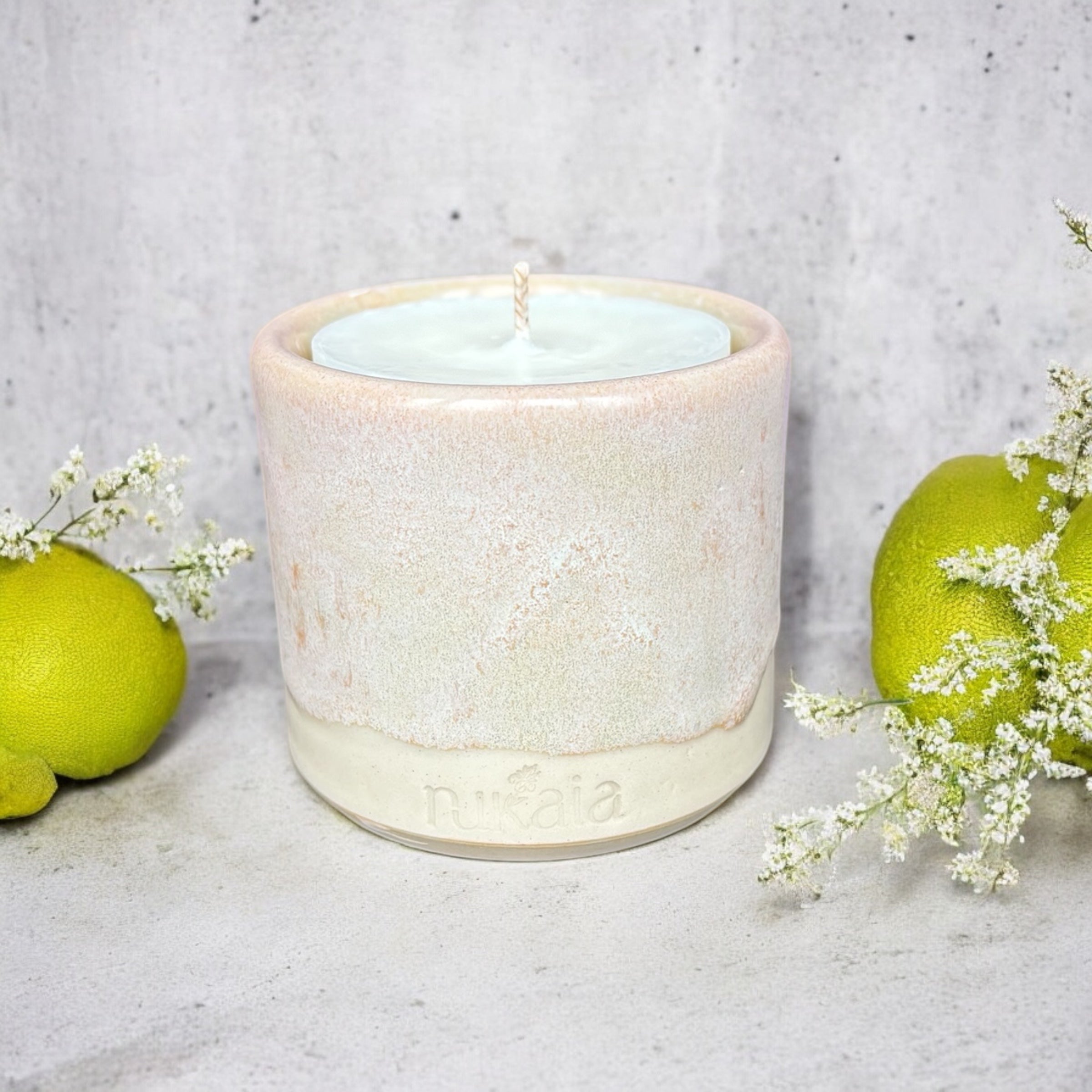 Rainforest Dawn in Taupe