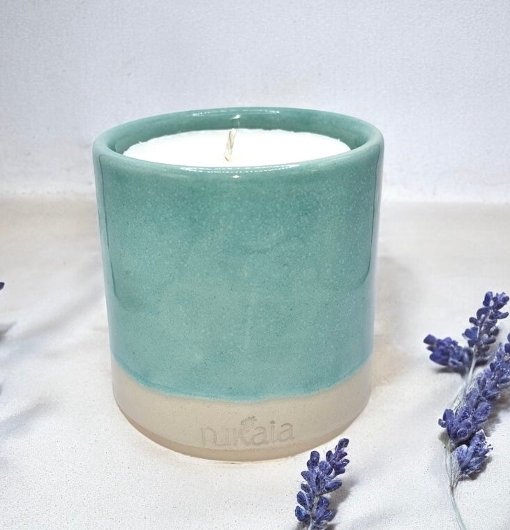 Serenity in Aqua (Large)