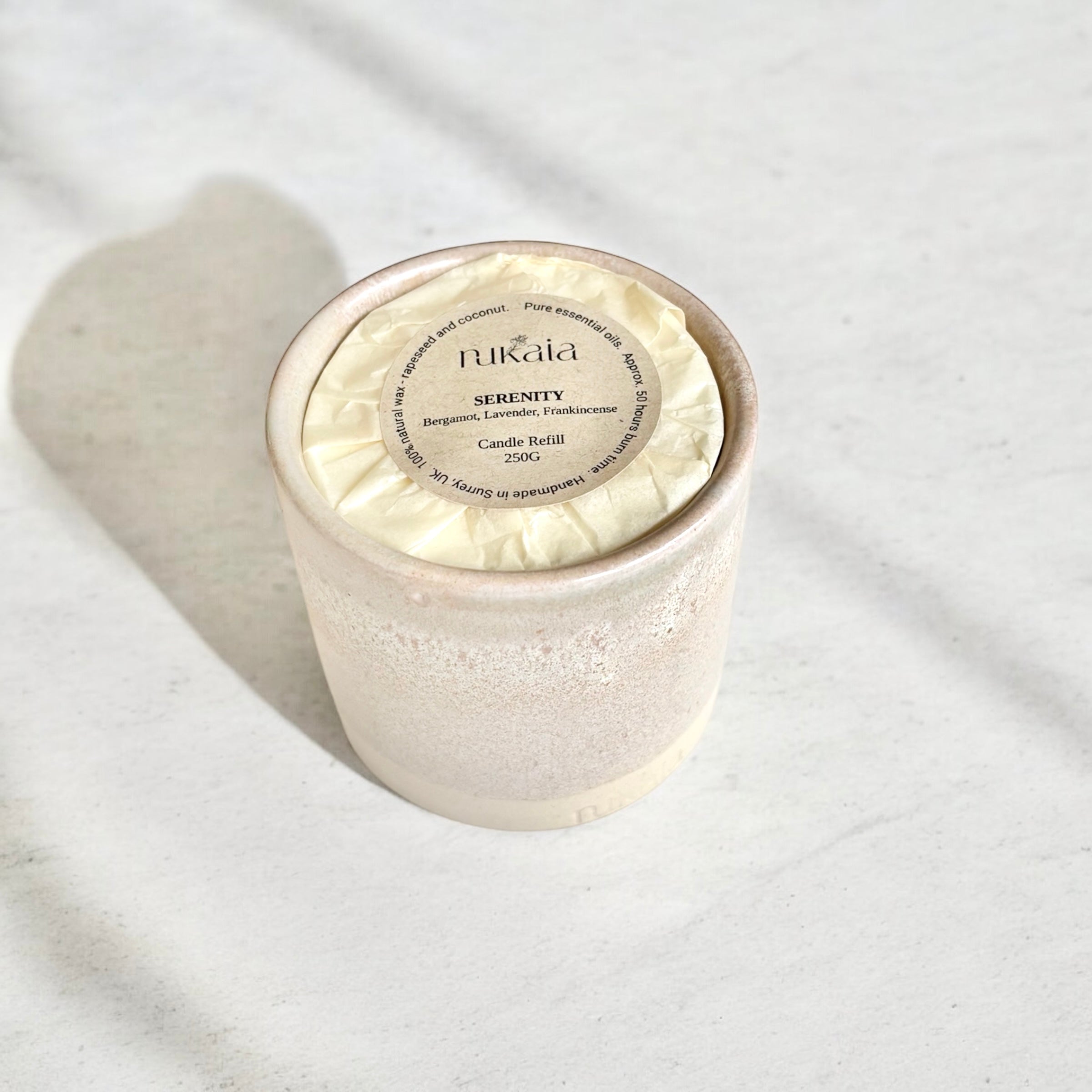 Serenity in Taupe (Large)