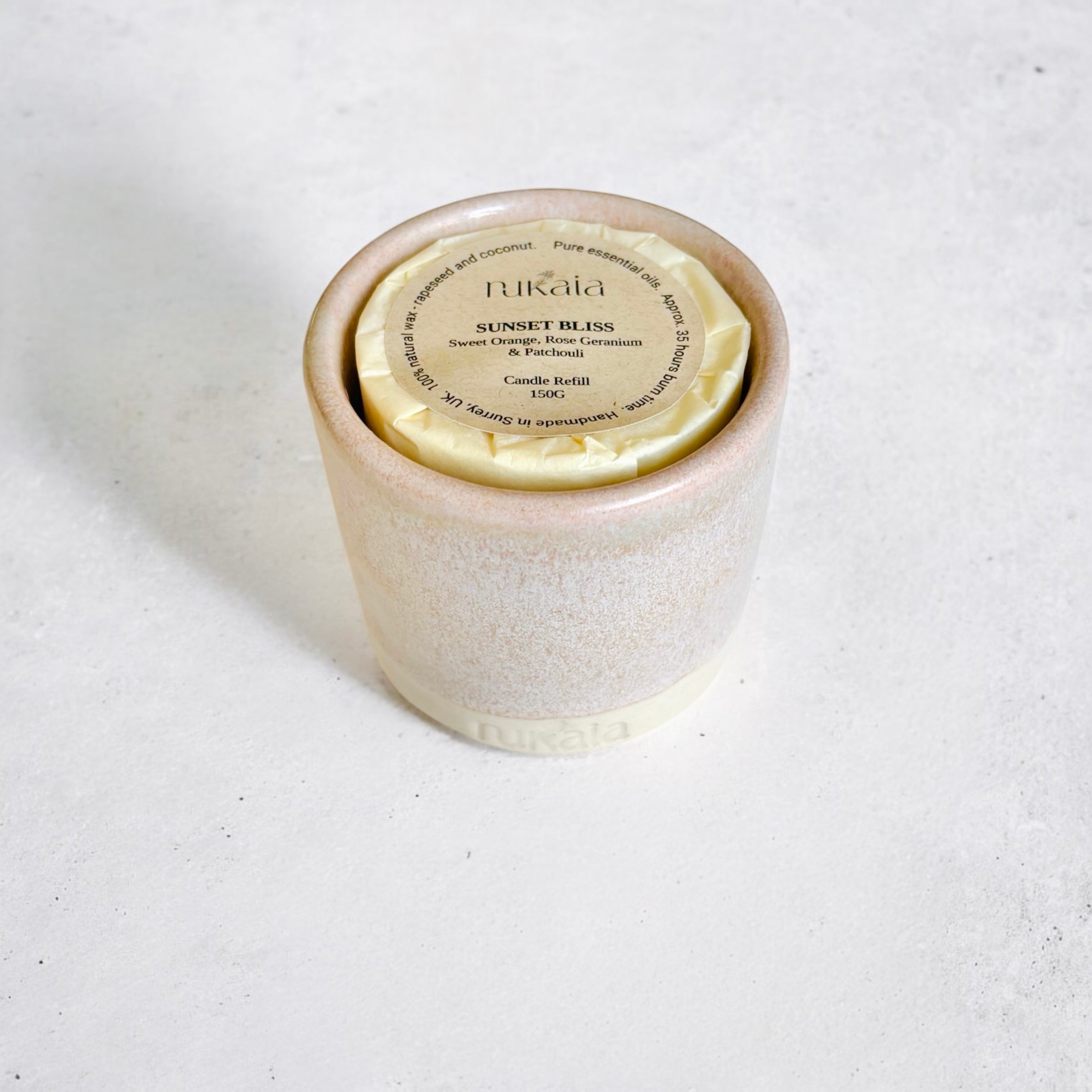 Sunset Bliss Regular Refill