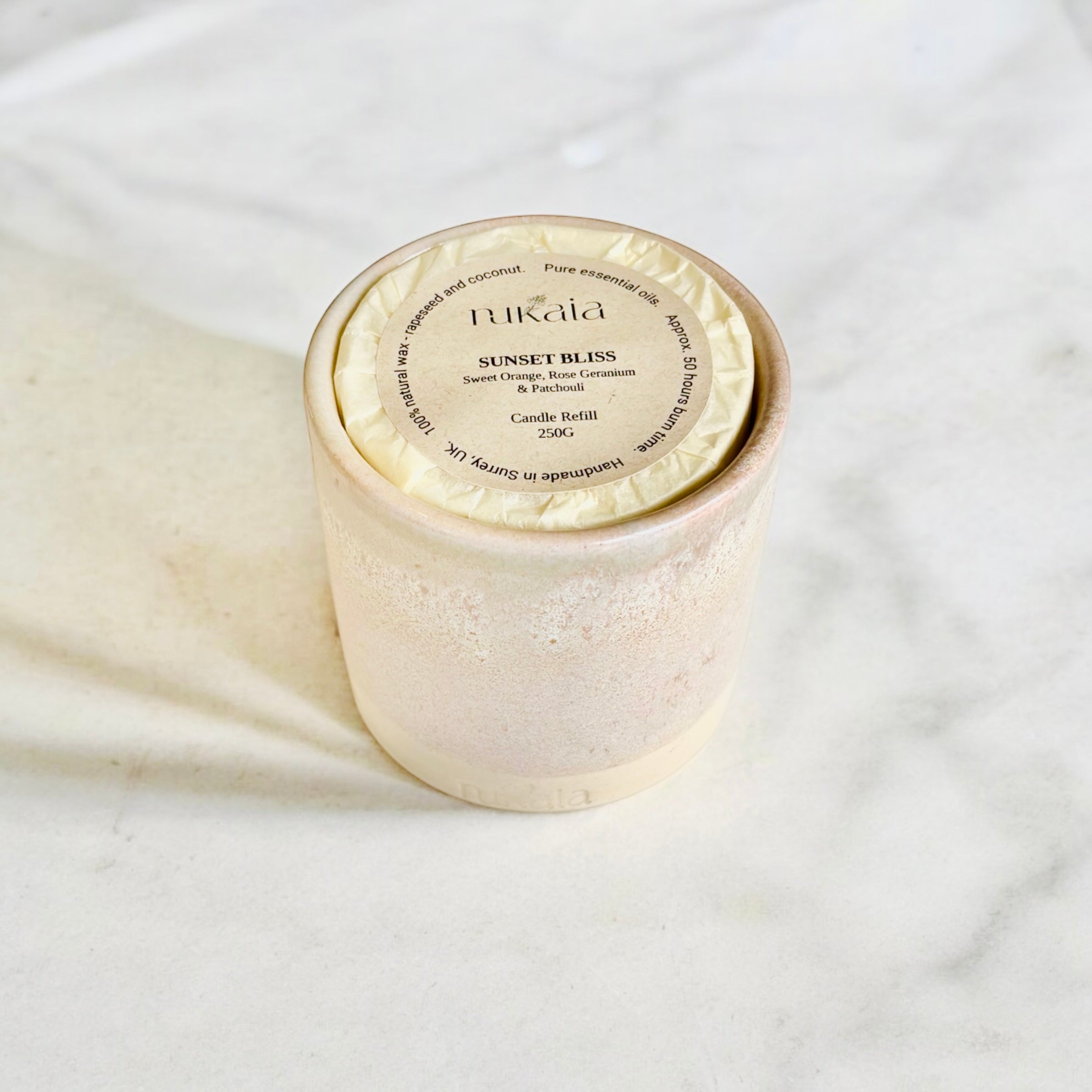 Sunset Bliss  Large Refill