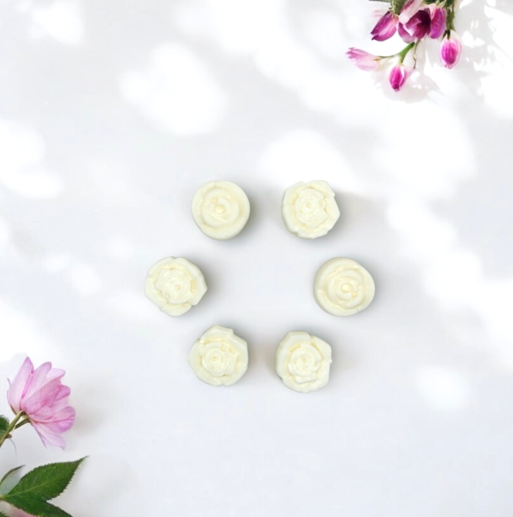 Sunset Bliss (Box of 6 individual aromatherapy wax melts)