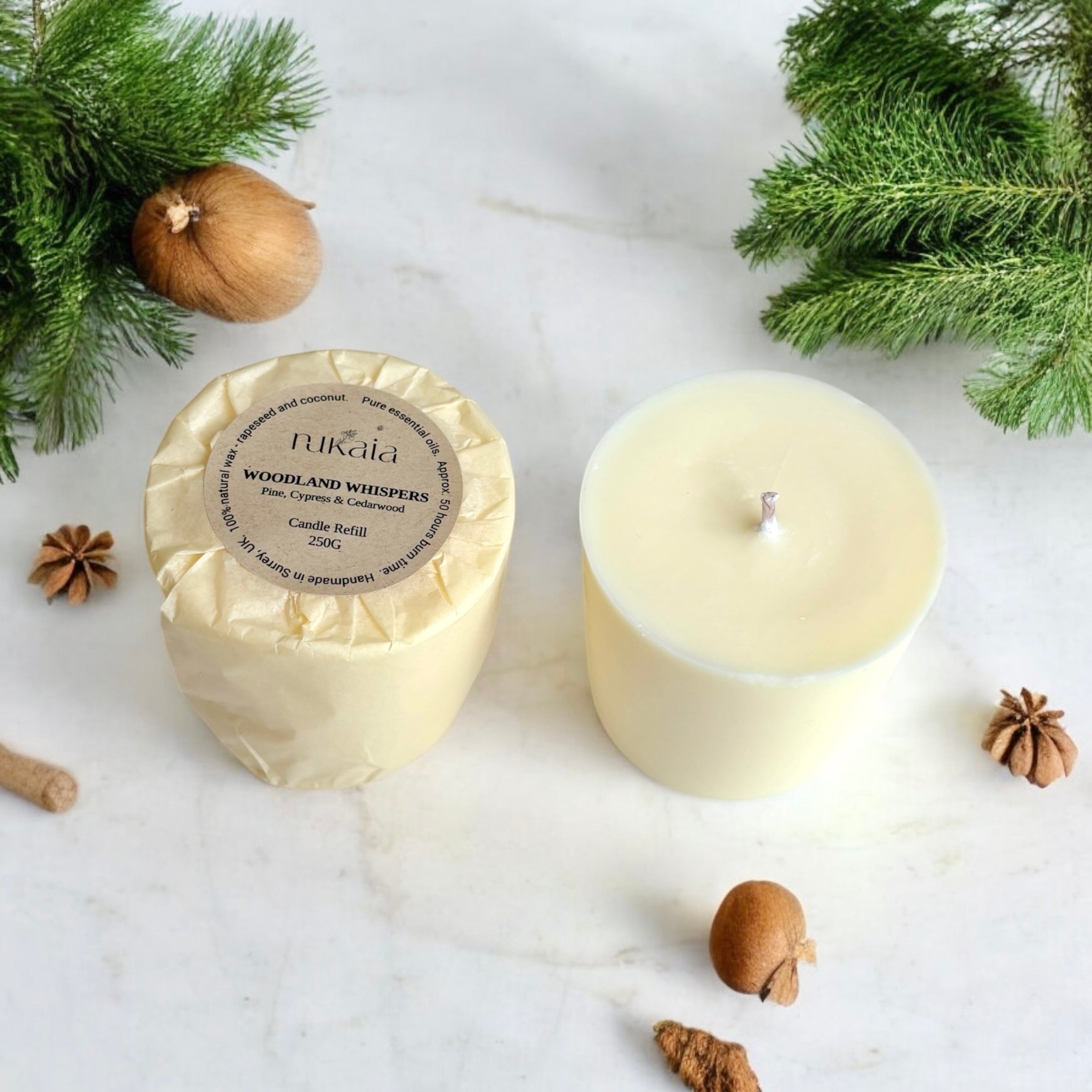 Woodland Whispers Large Refill