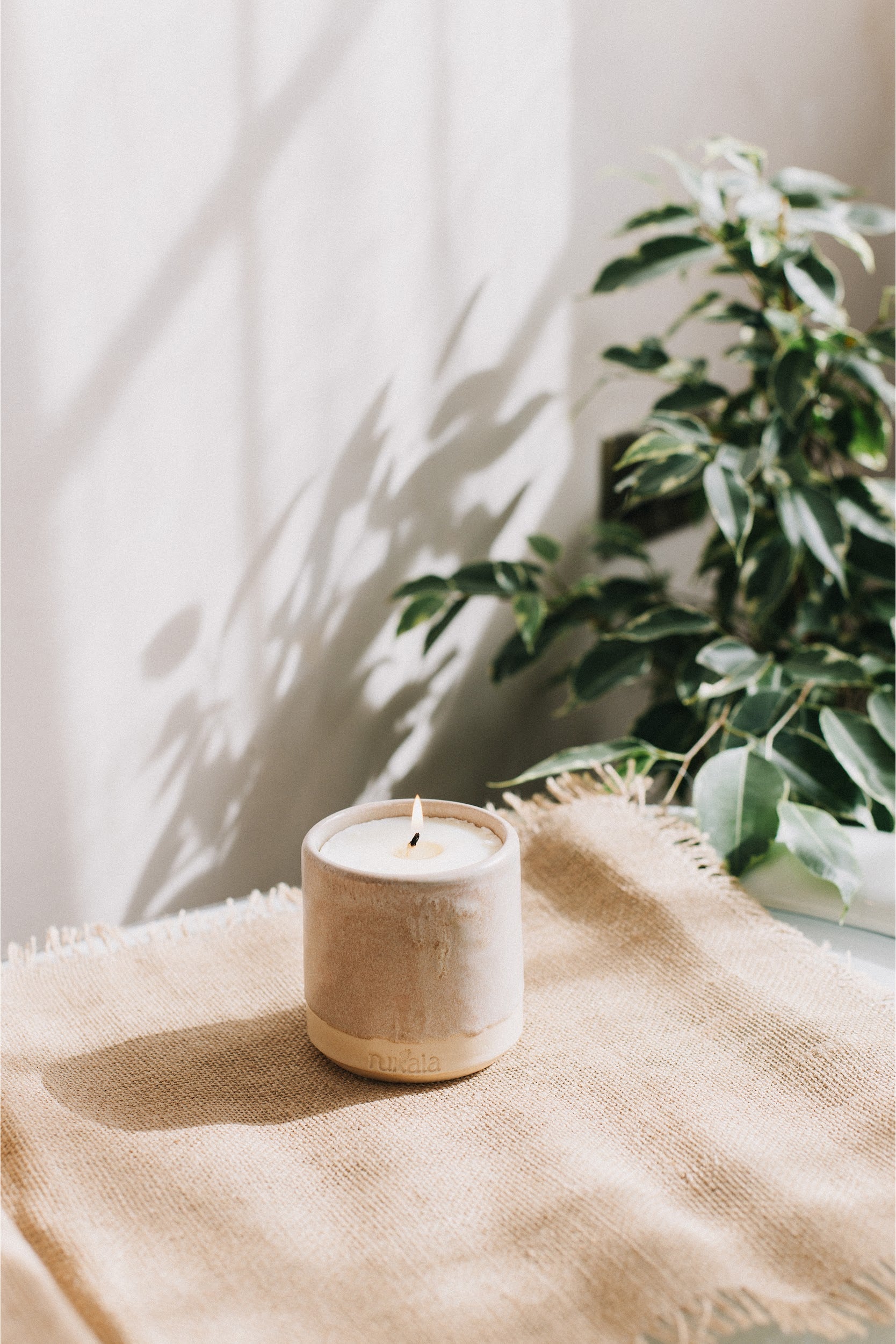 Serenity in Taupe (Large)