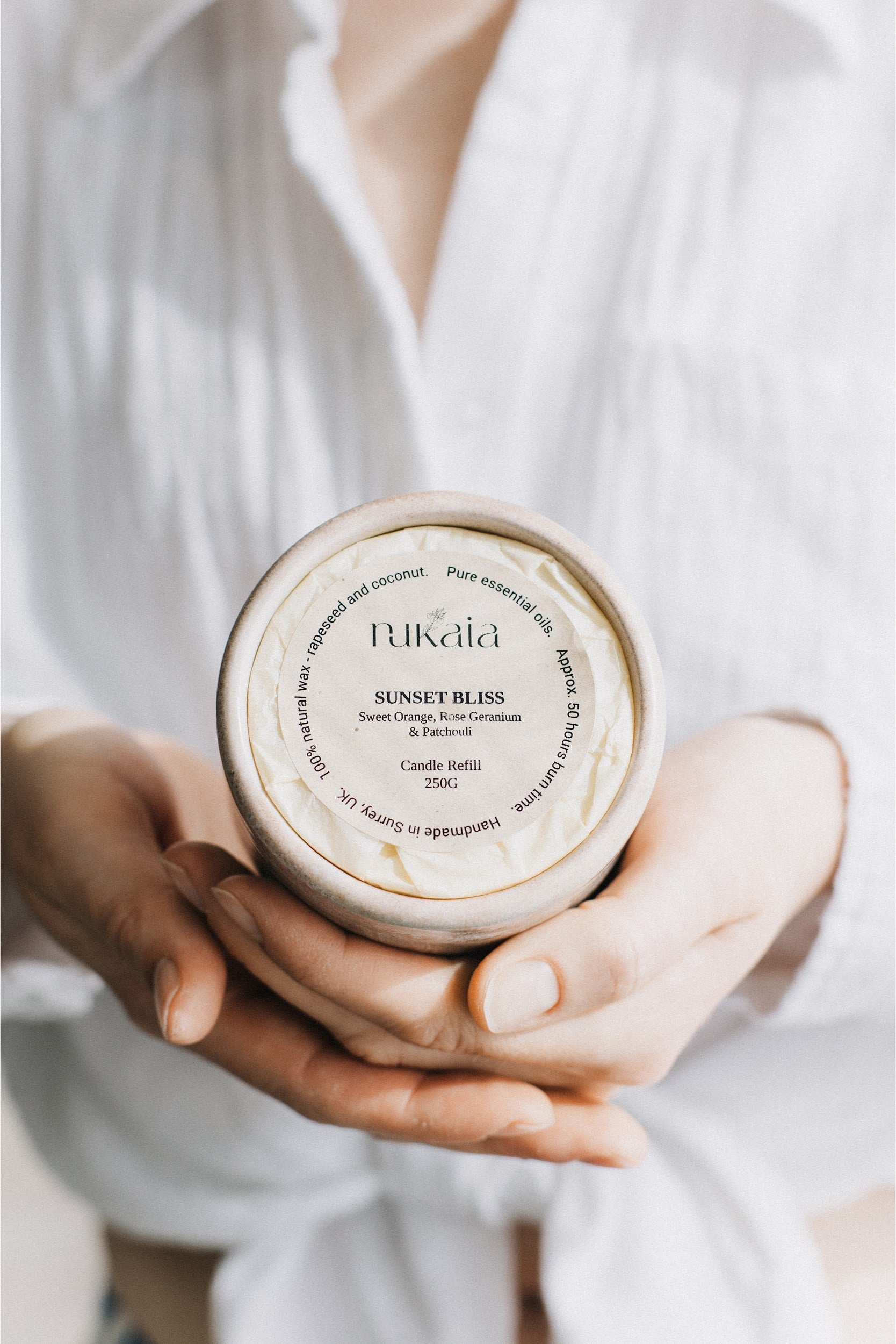 Sunset Bliss  Large Refill