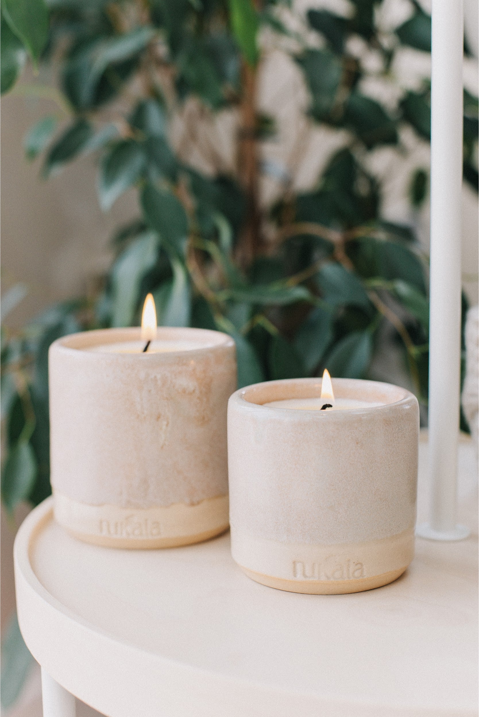 Serenity in Taupe (Large)