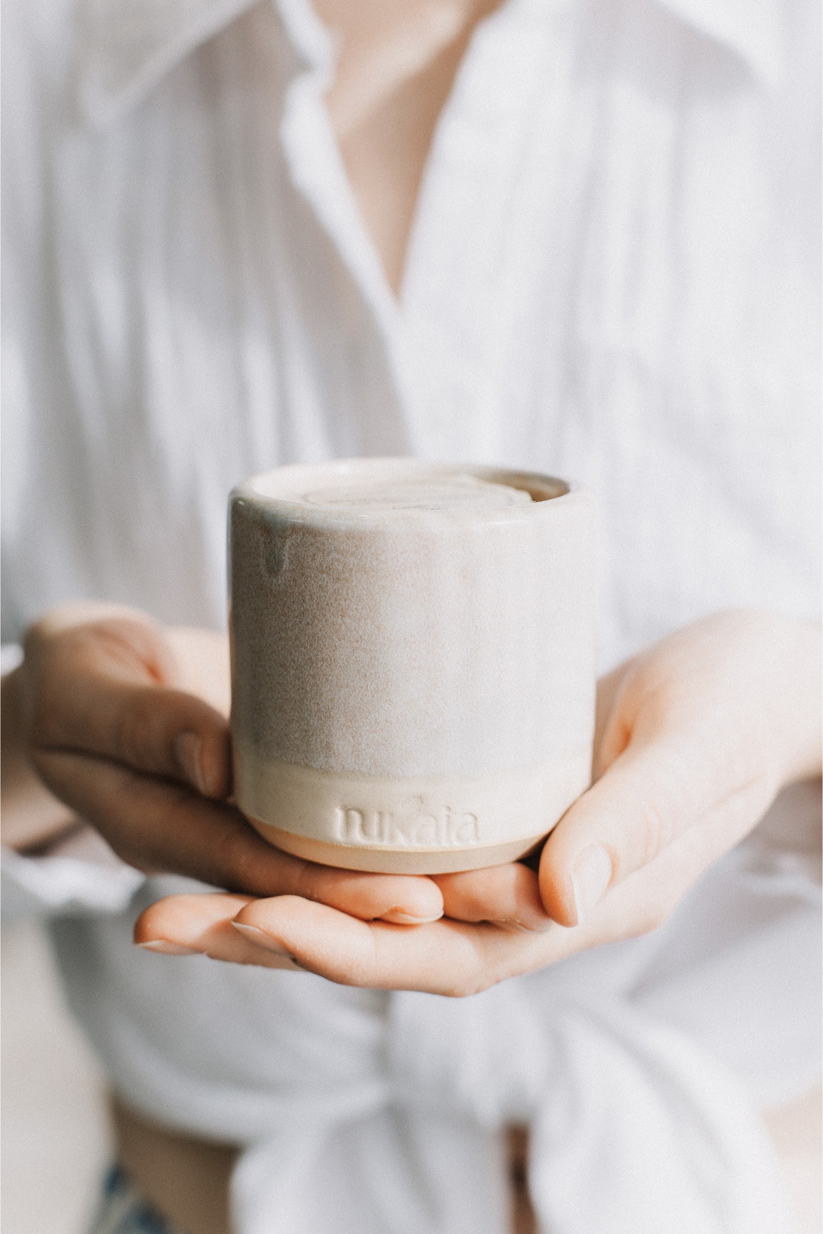 Sunset Bliss in Taupe (Large)